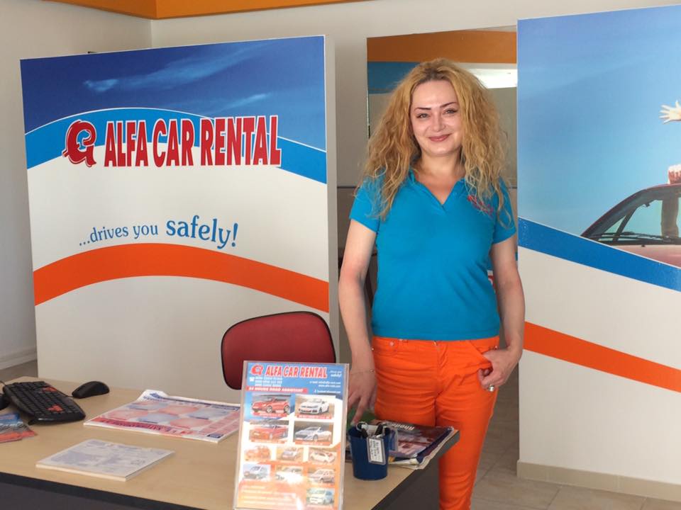 ALFA Rent a Car rhodes rent a car Ialysos rent a car